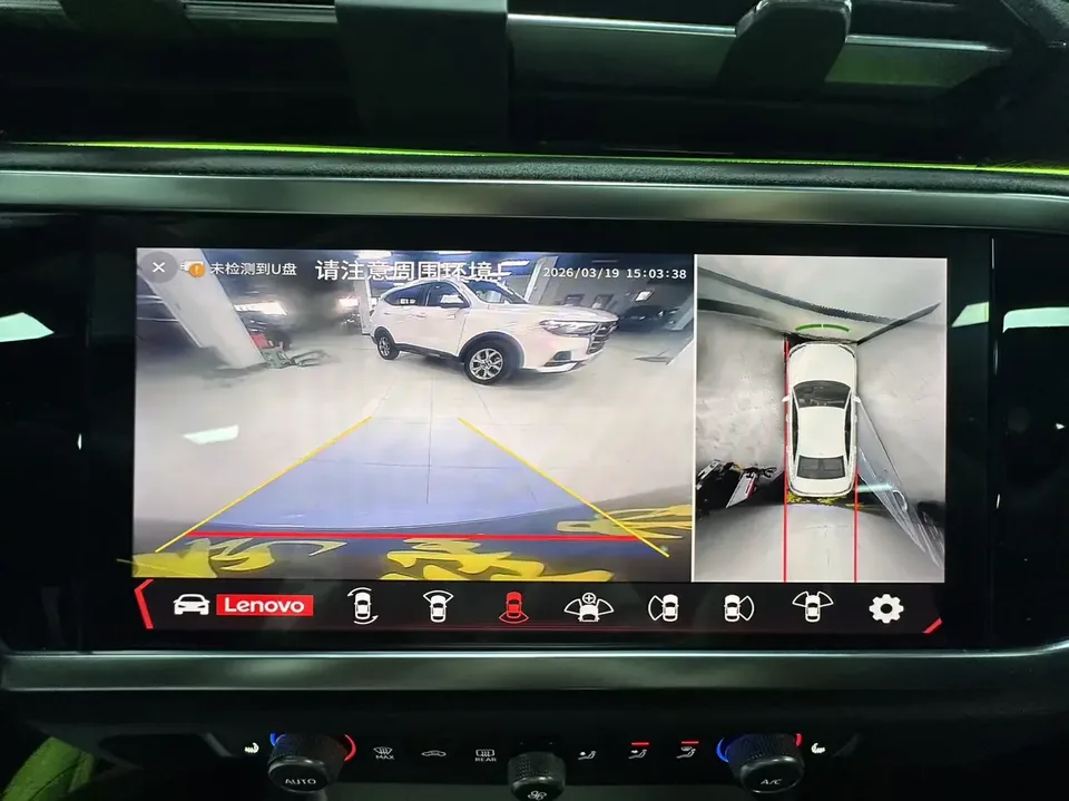 Audi Q3 Audi Q3 2022 35 TFSI Stylish Dynamic 2022 — миниатюра 5