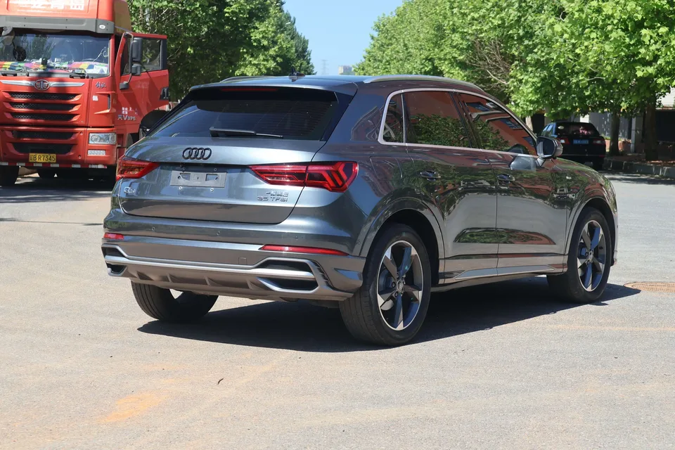 Audi Q3 Audi Q3 2022 35 TFSI Stylish Dynamic 2022 — thumbnail 5