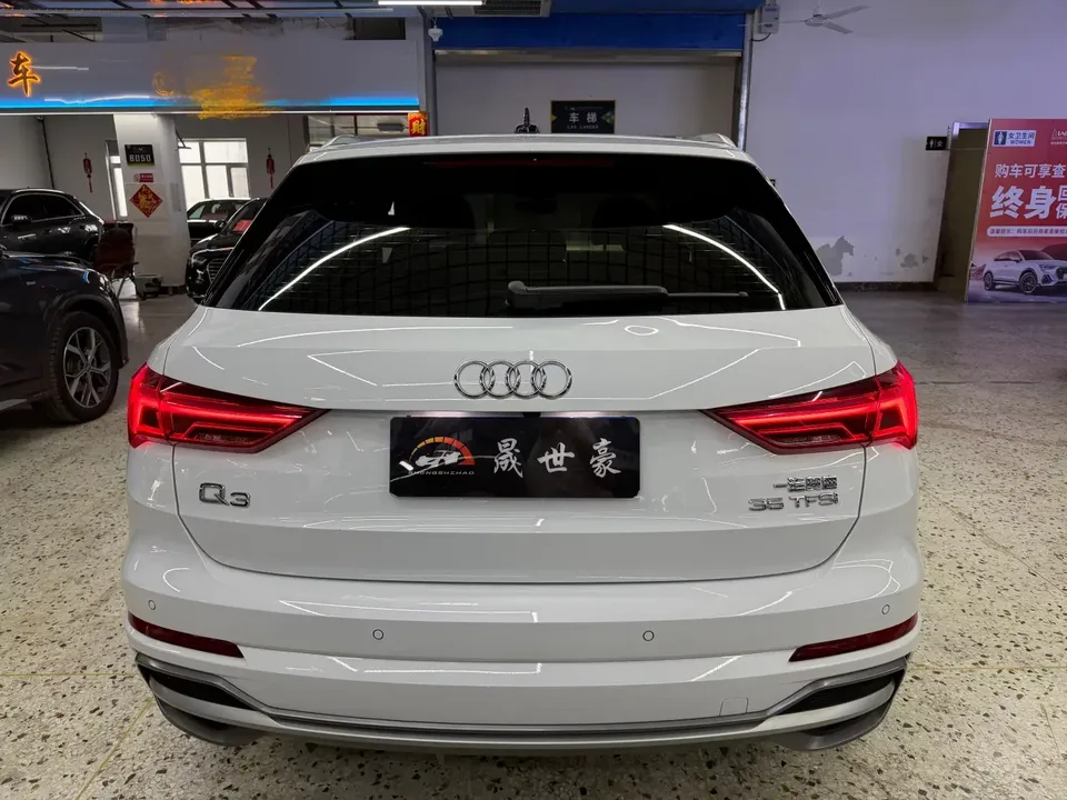 Audi Q3 Audi Q3 2022 35 TFSI Stylish Dynamic 2022 — thumbnail 2