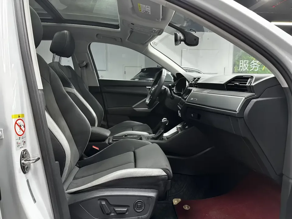 Audi Q3 Audi Q3 2022 35 TFSI Stylish Dynamic 2022 — thumbnail 5