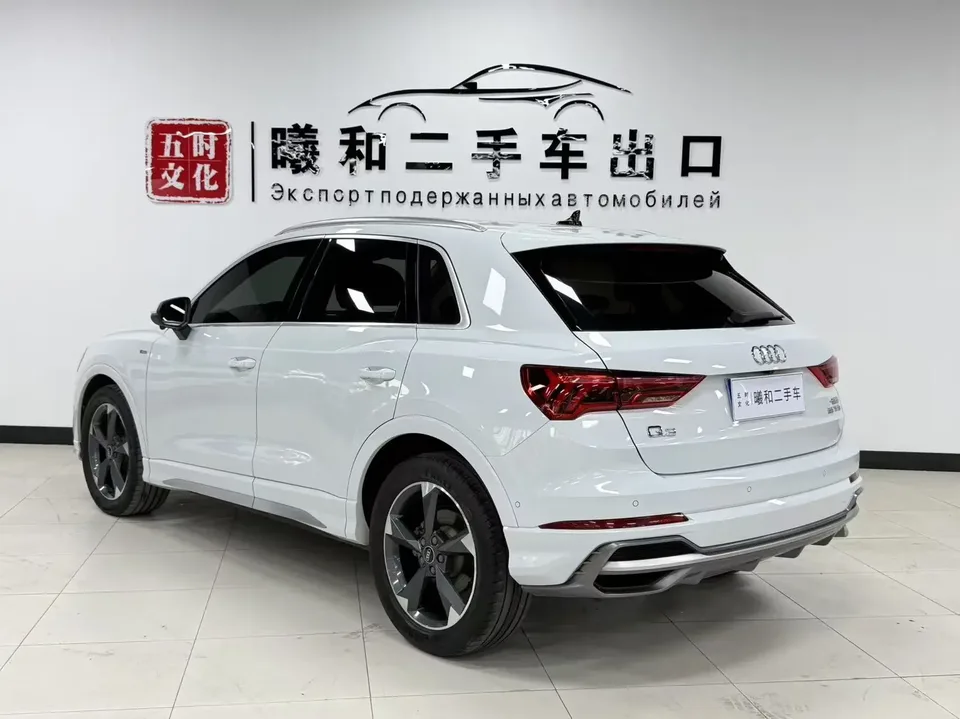 Audi Q3 Audi Q3 2022 35 TFSI Stylish Dynamic 2022 — thumbnail 2