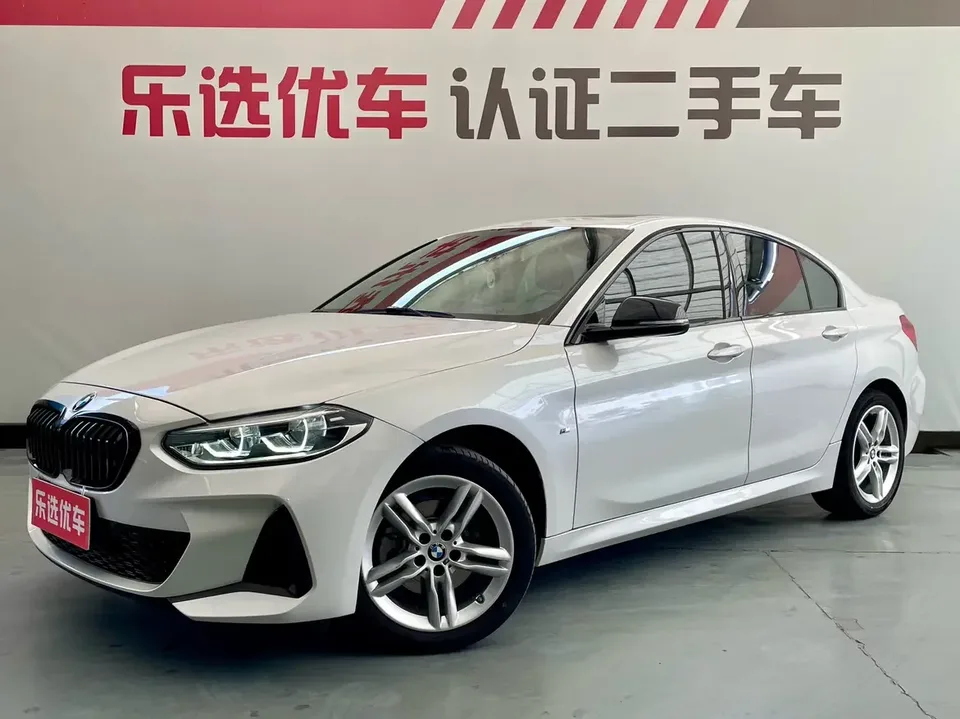 BMW 1 Series BMW 1 Series 2021 120i M Sport Night Edition 2022 — photo 1, buy with delivery to Moscow