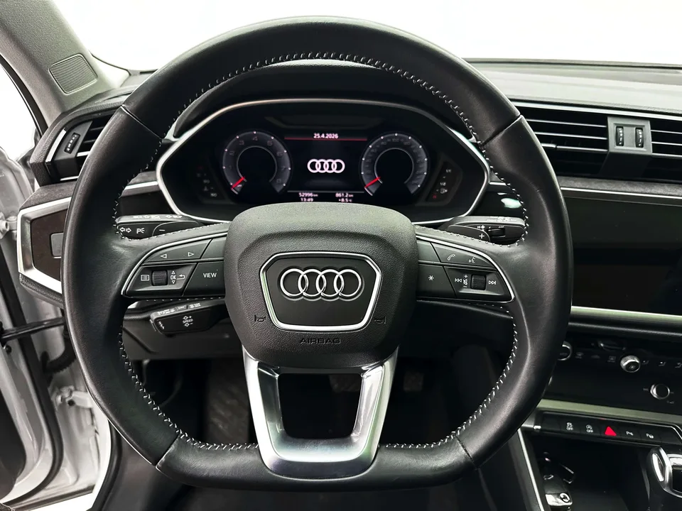Audi Q3 Audi Q3 2022 35 TFSI Stylish Dynamic 2022 — thumbnail 5