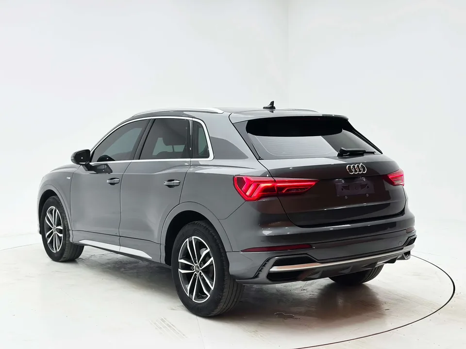 Audi Q3 Audi Q3 2022 35 TFSI Progressive Dynamic 2022 — thumbnail 2