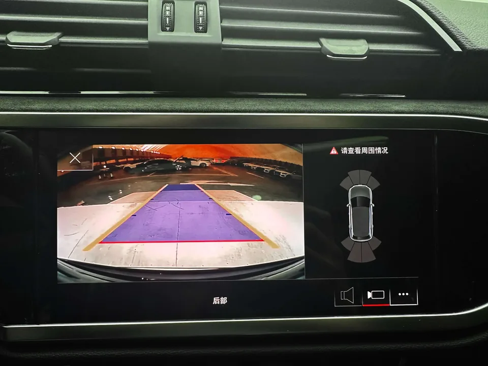 Audi Q3 Audi Q3 2022 35 TFSI Progressive Dynamic 2022 — thumbnail 3