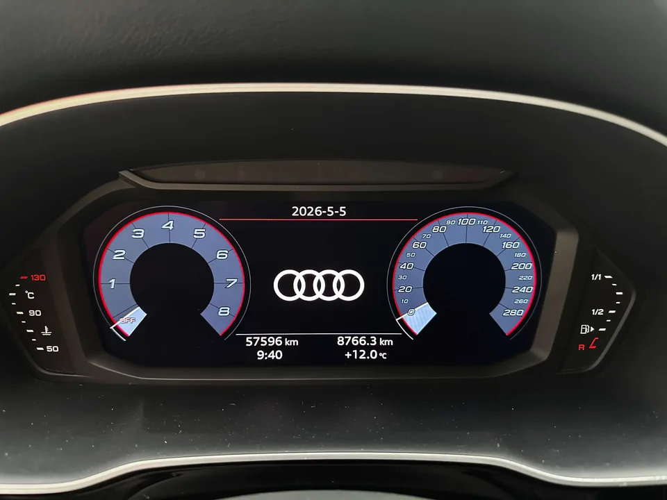 Audi Q3 Audi Q3 2022 35 TFSI Progressive Dynamic 2022 — thumbnail 5