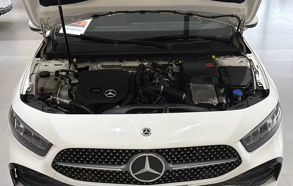 Mercedes-Benz Klasa A Mercedes Benz A Class 2024 A 180L 2024 — thumbnail 5