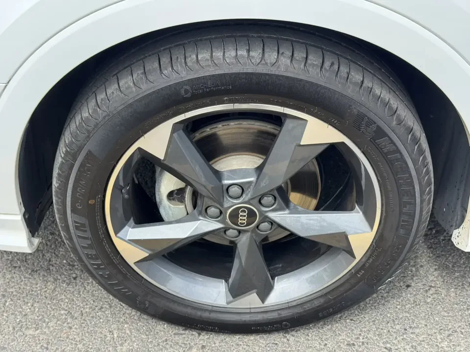 Audi Q3 Audi Q3 2022 35 TFSI Stylish Dynamic 2022 — thumbnail 3