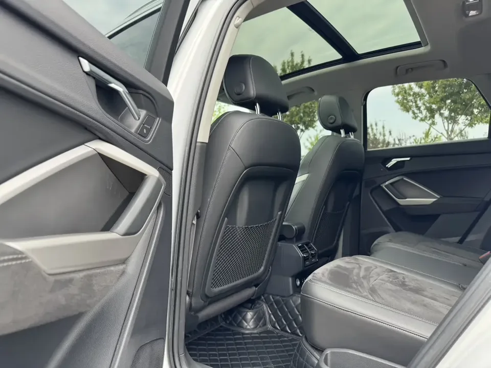 Audi Q3 Audi Q3 2022 35 TFSI Stylish Dynamic 2022 — thumbnail 5
