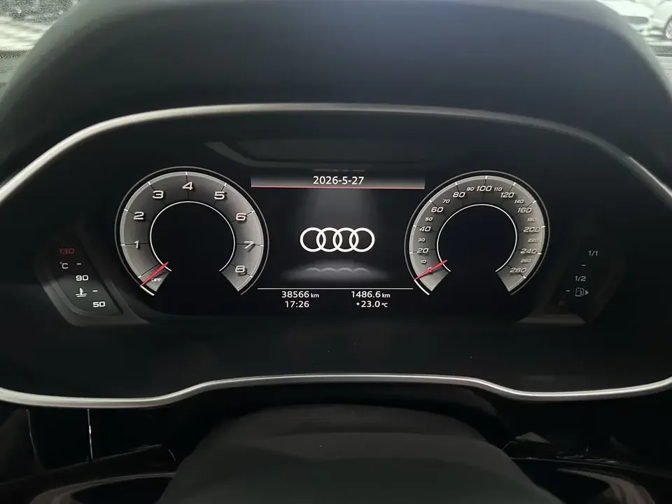 Audi Q3 Audi Q3 2022 35 TFSI Stylish Dynamic 2022 — thumbnail 3
