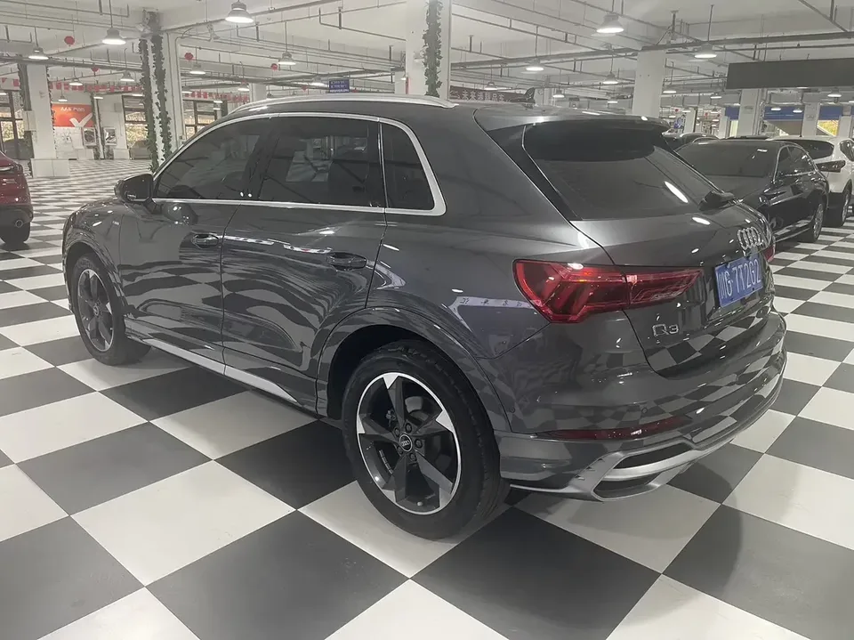 Audi Q3 Audi Q3 2022 35 TFSI Stylish Dynamic 2022 — thumbnail 4