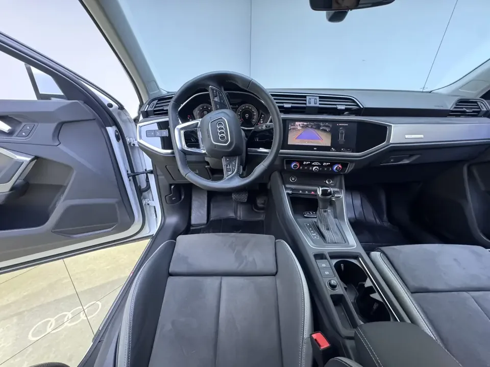 Audi Q3 Audi Q3 2022 35 TFSI Stylish Dynamic 2022 — миниатюра 5
