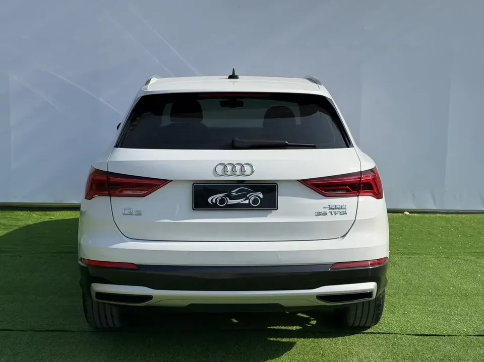 Audi Q3 Audi Q3 2021 35 TFSI Stylish and Elegant 2022 — thumbnail 2