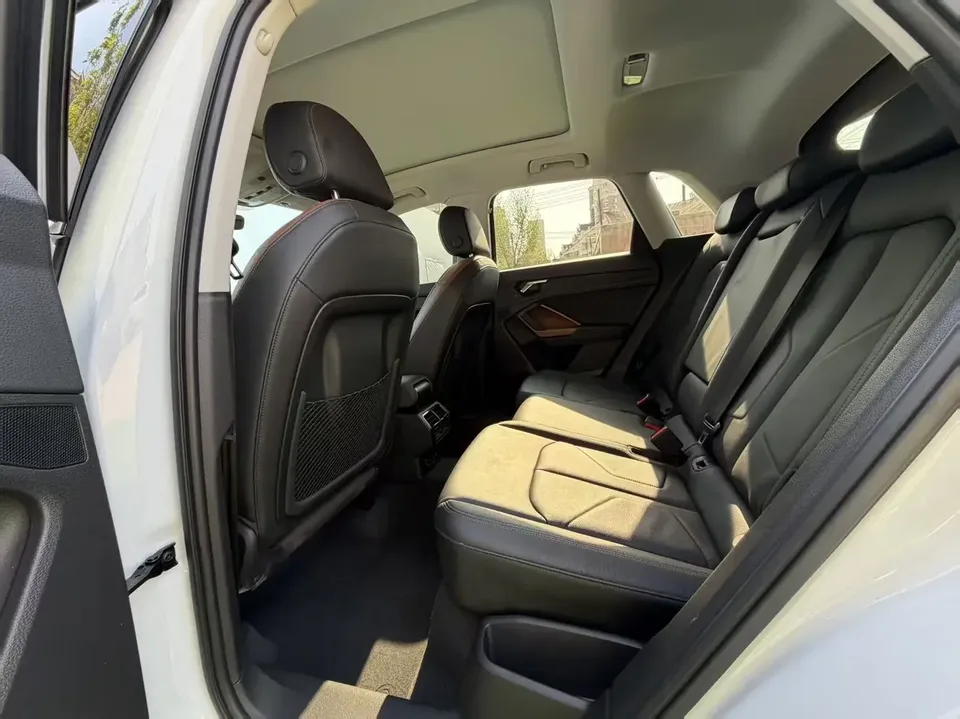 Audi Q3 Audi Q3 2021 35 TFSI Stylish and Elegant 2022 — thumbnail 3
