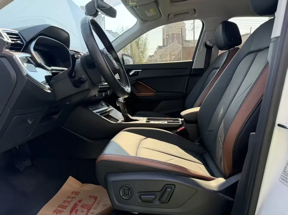 Audi Q3 Audi Q3 2021 35 TFSI Stylish and Elegant 2022 — thumbnail 5