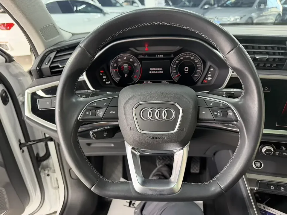 Audi Q3 Audi Q3 2023 35 TFSI Stylish Dynamic 2023 — thumbnail 5