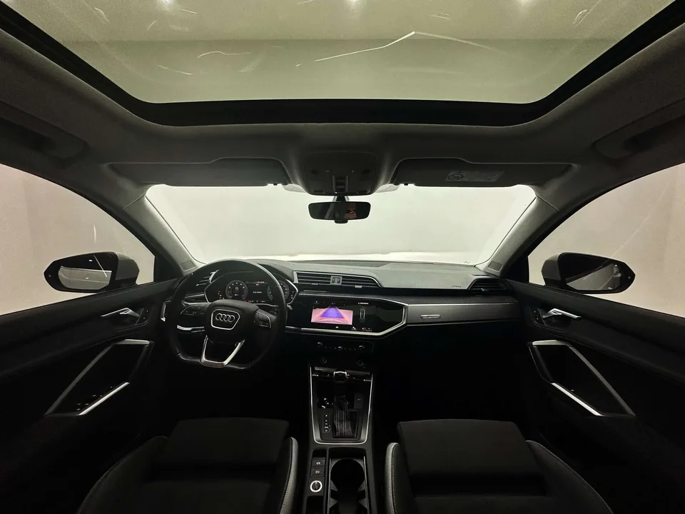Audi Q3 Audi Q3 2022 35 TFSI Stylish Dynamic 2022 — thumbnail 5