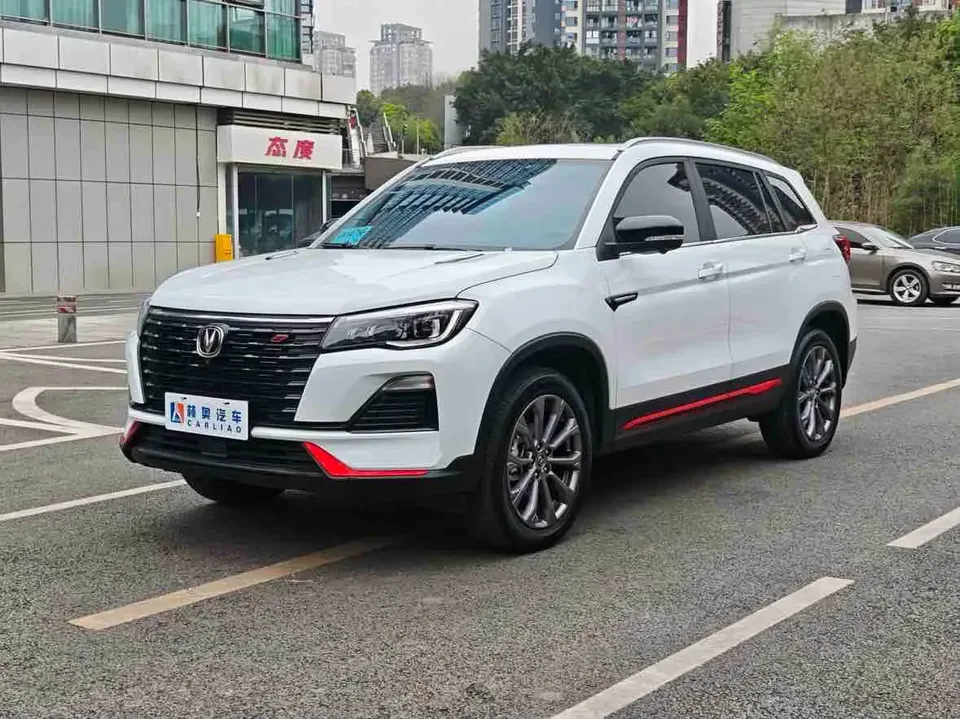 Changan CS75 Changan CS75 2023 Enjoy Edition 1.5T DCT Premium 2024 — thumbnail 5