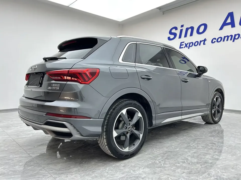 Audi Q3 Audi Q3 2022 35 TFSI Stylish Dynamic 2022 — thumbnail 2