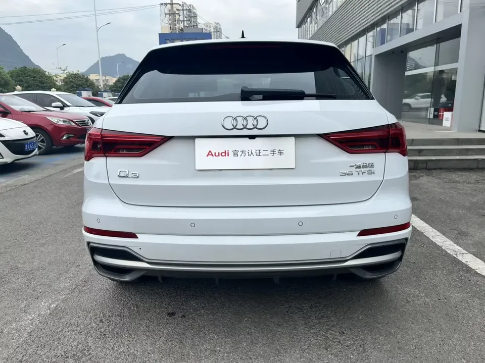 Audi Q3 Audi Q3 2023 35 TFSI Progressive Dynamic 2023 — thumbnail 5