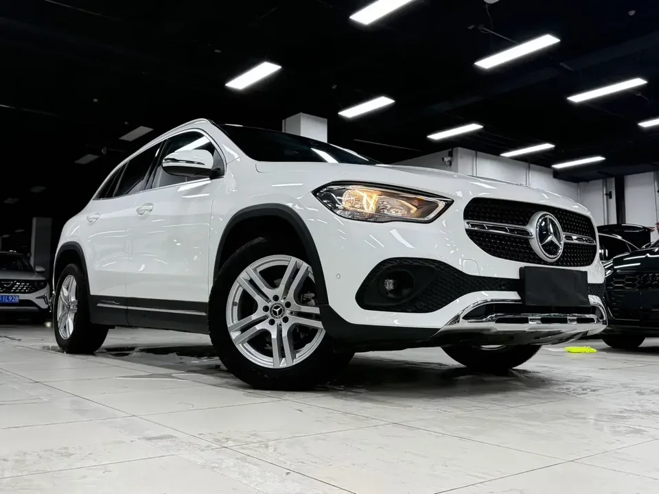 Mercedes-Benz GLA Mercedes-Benz GLA 2022 GLA 180 2022 — thumbnail 4