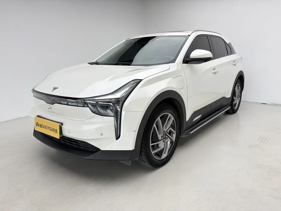 Hozon Neta U NezhaU 2021 Pro 500 Moon Landing Edition 2022 — photo 1, buy with delivery to Moscow