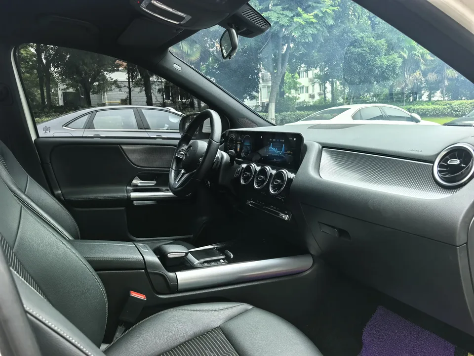 Mercedes-Benz B-Class Mercedes Benz B Class 2022 B 180 Fashionable 2022 — thumbnail 3