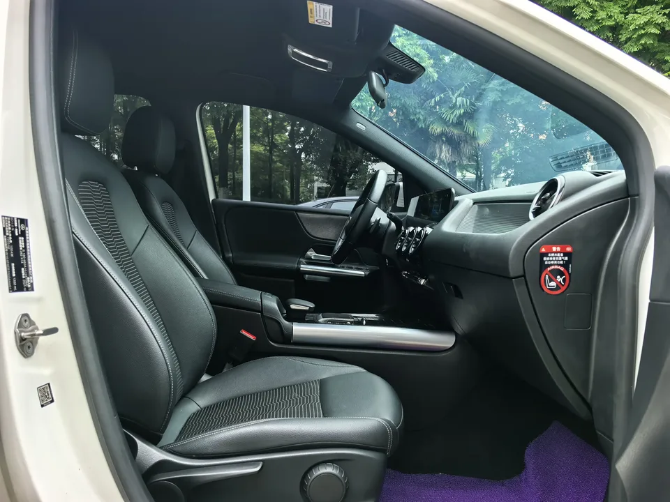 Mercedes-Benz B-Class Mercedes Benz B Class 2022 B 180 Fashionable 2022 — thumbnail 4