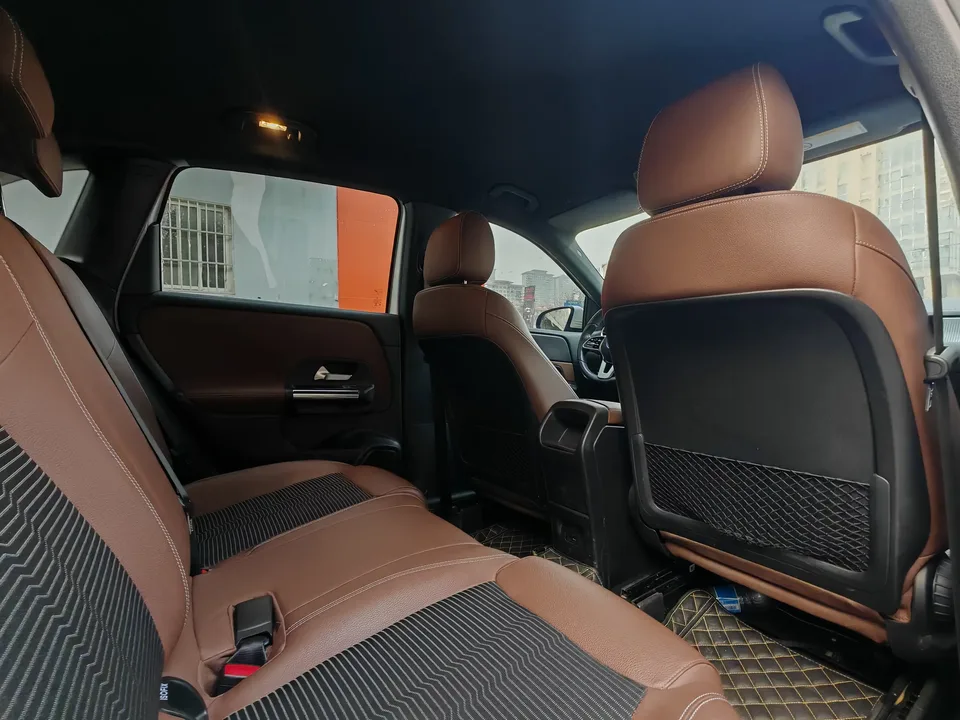 Mercedes-Benz B-Class Mercedes Benz B Class 2022 B 180 Fashionable 2022 — thumbnail 3