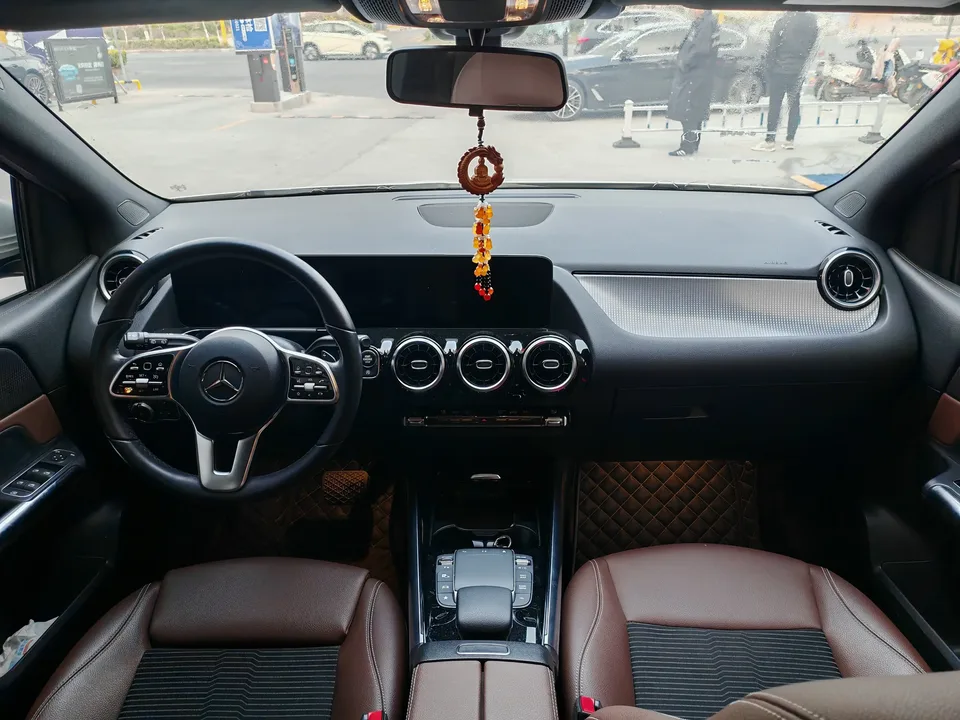 Mercedes-Benz B-Class Mercedes Benz B Class 2022 B 180 Fashionable 2022 — thumbnail 5