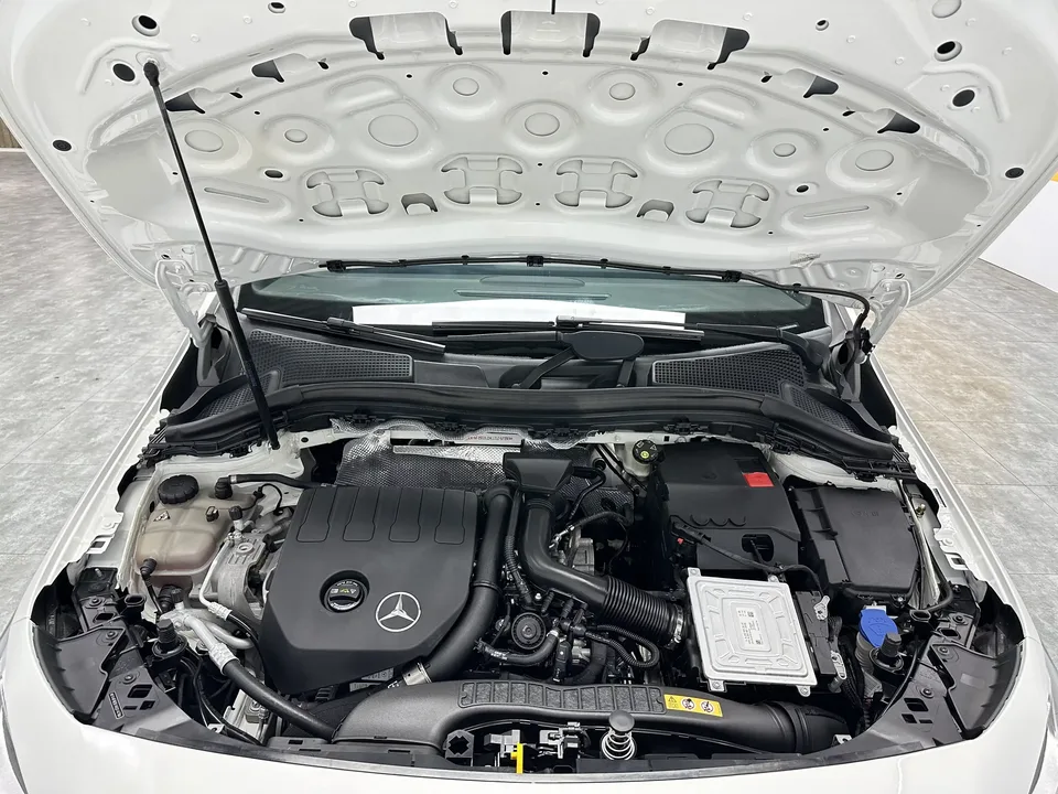 Mercedes-Benz B-Class Mercedes Benz B Class 2021 B 180 Fashionable 2022 — thumbnail 4