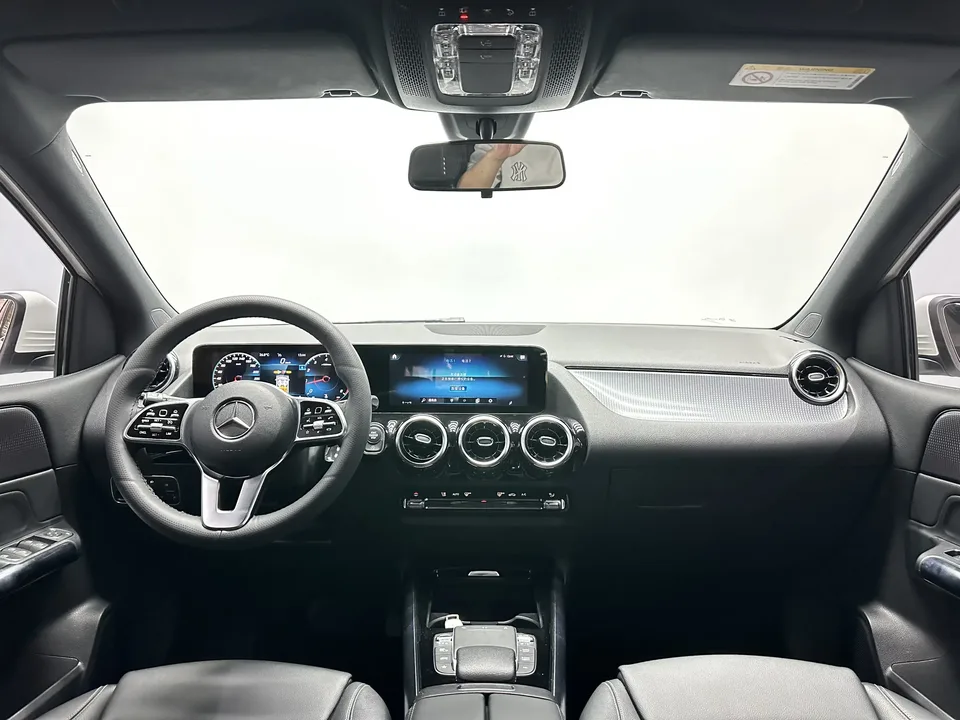 Mercedes-Benz B-Class Mercedes Benz B Class 2021 B 180 Fashionable 2022 — thumbnail 5