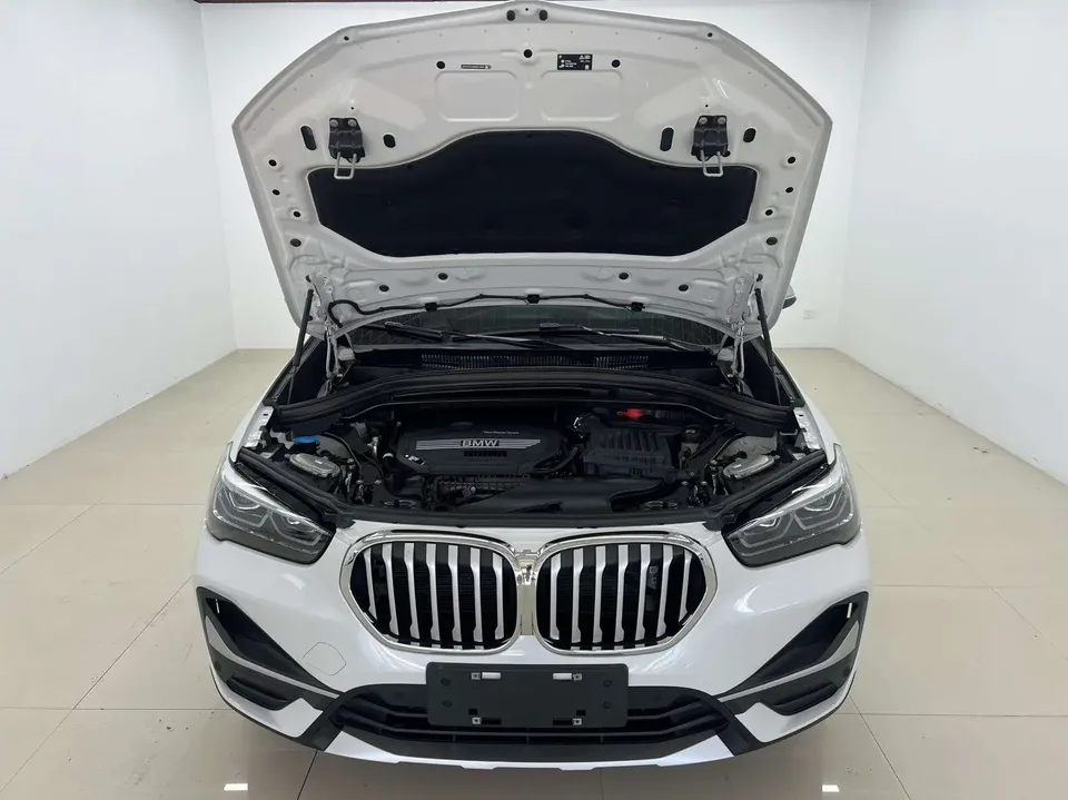 BMW X1 BMW X1 2022 sDrive20Li Premium 2022 — thumbnail 3