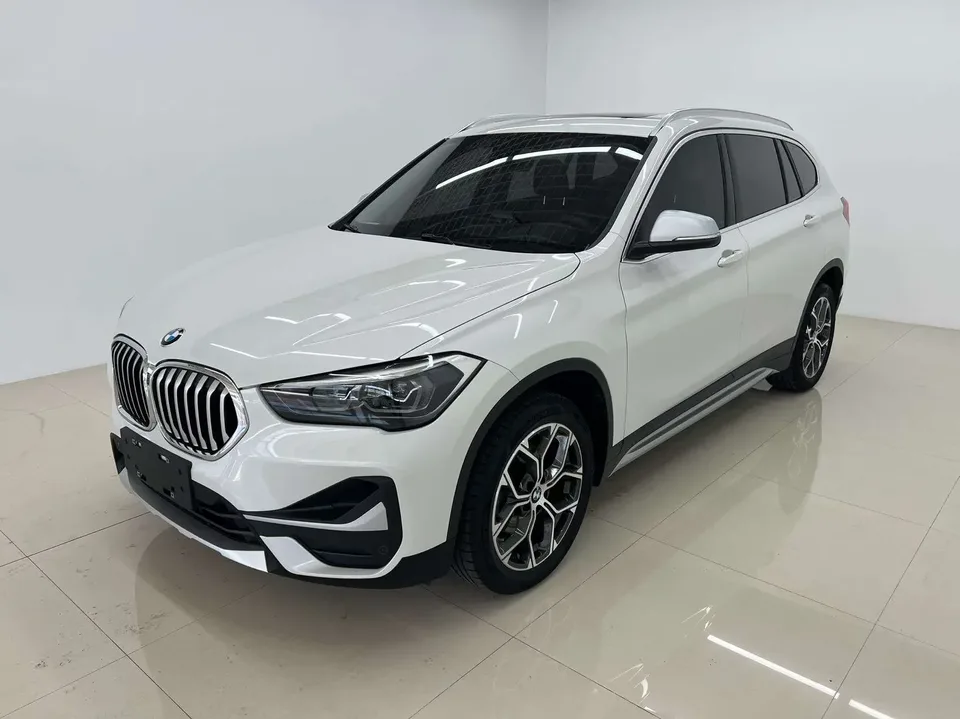 BMW X1 BMW X1 2022 sDrive20Li Premium 2022 — photo 1, buy with delivery to Moscow