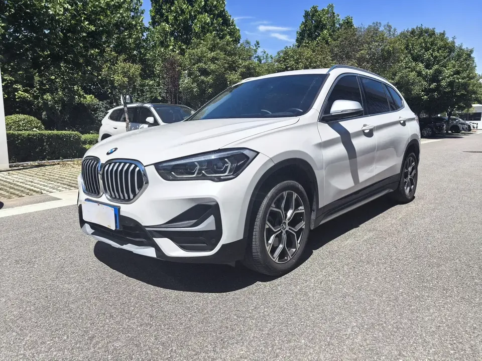 BMW X1 BMW X1 2021 sDrive20Li Premium 2022 — photo 1, buy with delivery to Moscow