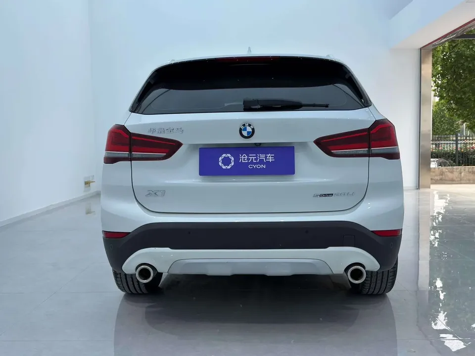 BMW X1 BMW X1 2022 sDrive20Li Premium 2022 — thumbnail 2