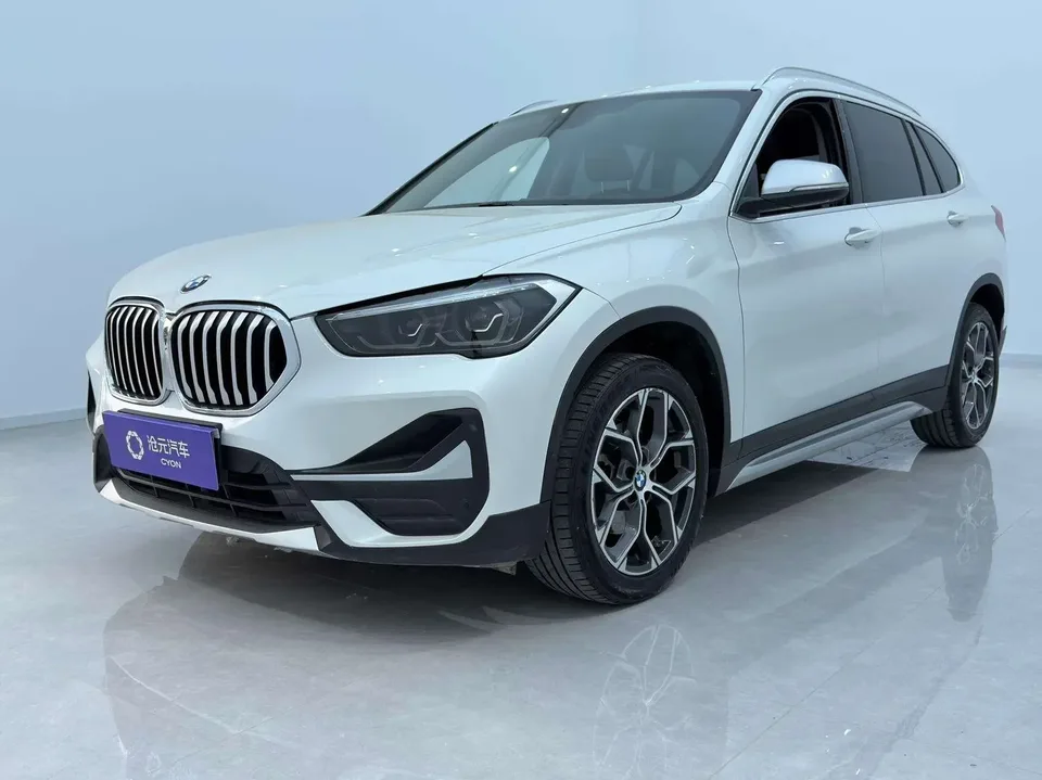 BMW X1 BMW X1 2022 sDrive20Li Premium 2022 — photo 1, buy with delivery to Moscow