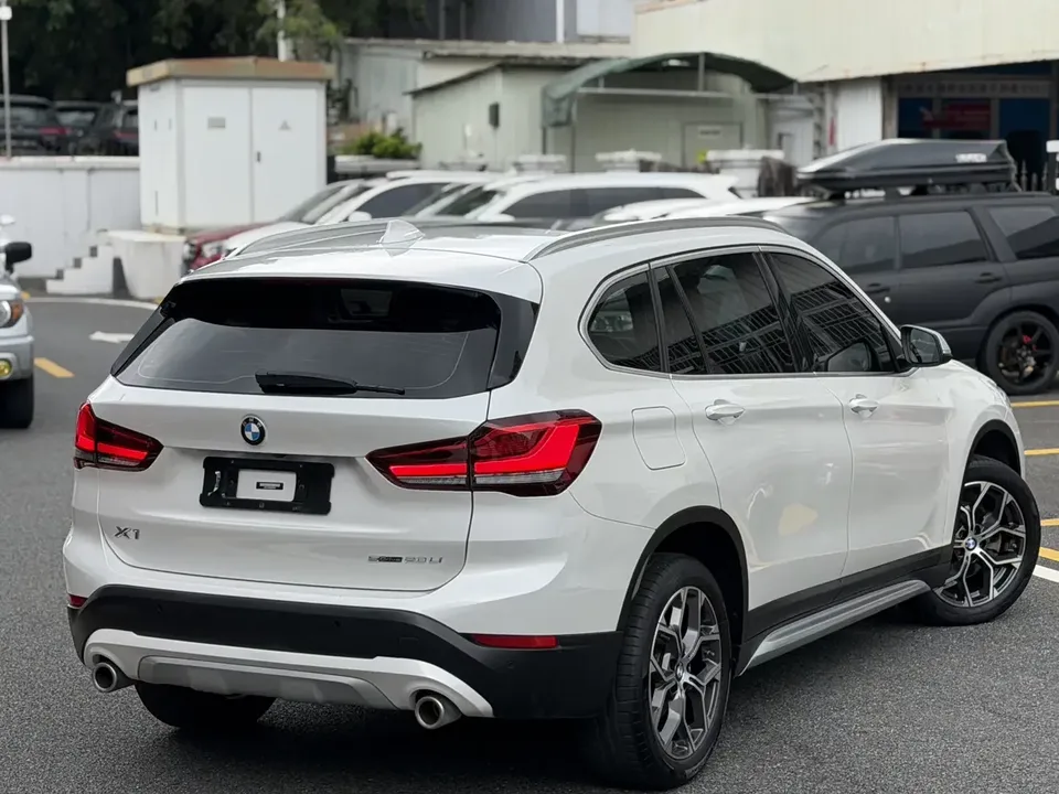 BMW X1 BMW X1 2022 sDrive20Li Fashion 2022 — thumbnail 4