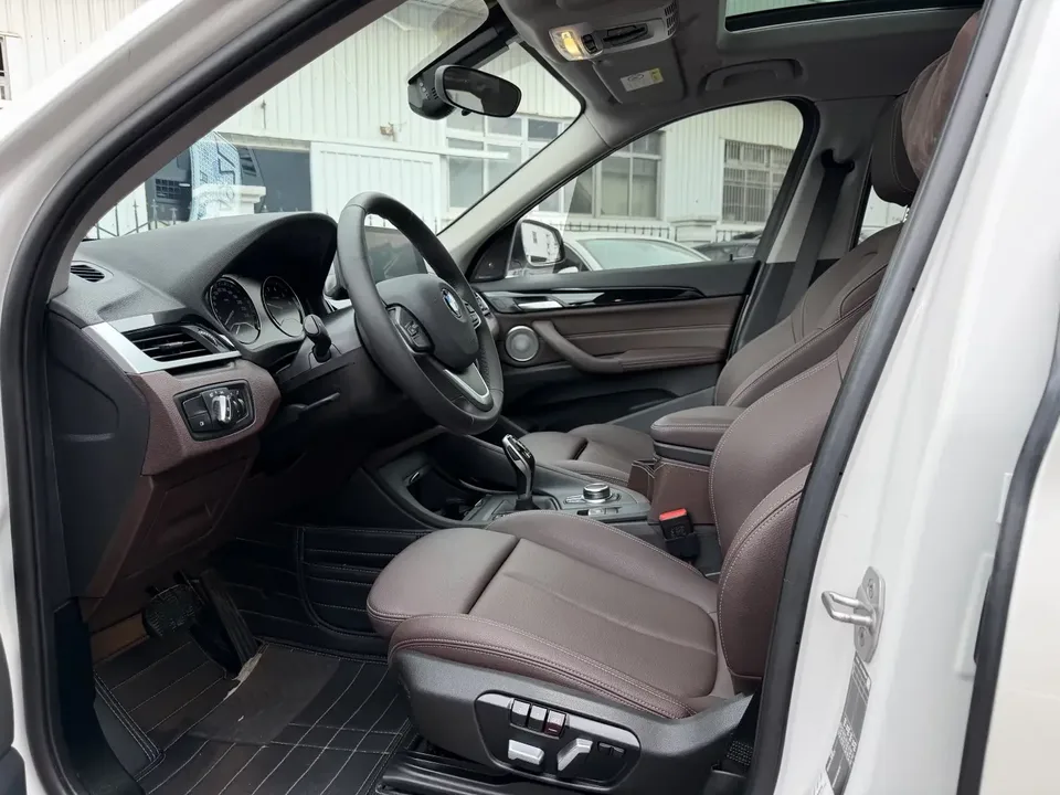 BMW X1 BMW X1 2022 sDrive20Li Fashion 2022 — thumbnail 5