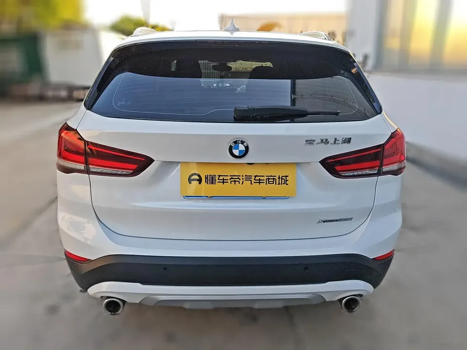 BMW X1 BMW X1 2022 sDrive20Li Fashion 2022 — thumbnail 2