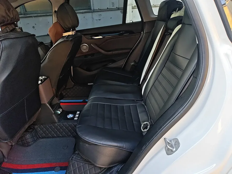 BMW X1 BMW X1 2022 sDrive20Li Fashion 2022 — thumbnail 3