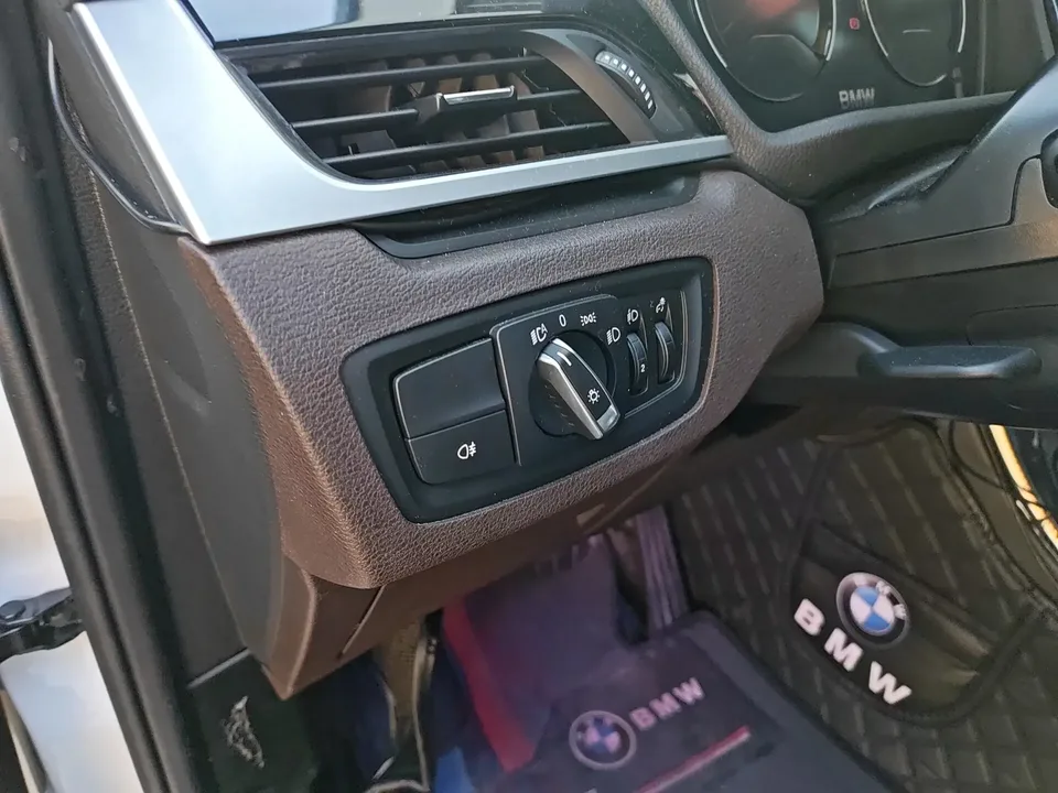 BMW X1 BMW X1 2022 sDrive20Li Fashion 2022 — thumbnail 4