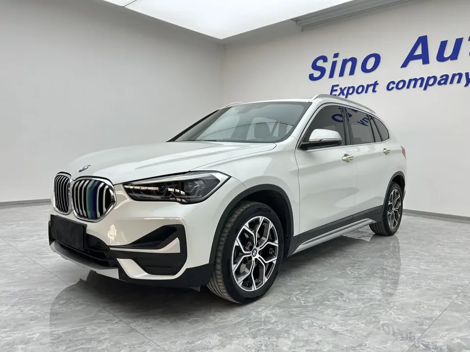 BMW X1 BMW X1 2021 sDrive20Li Premium 2022 — photo 1, buy with delivery to Moscow