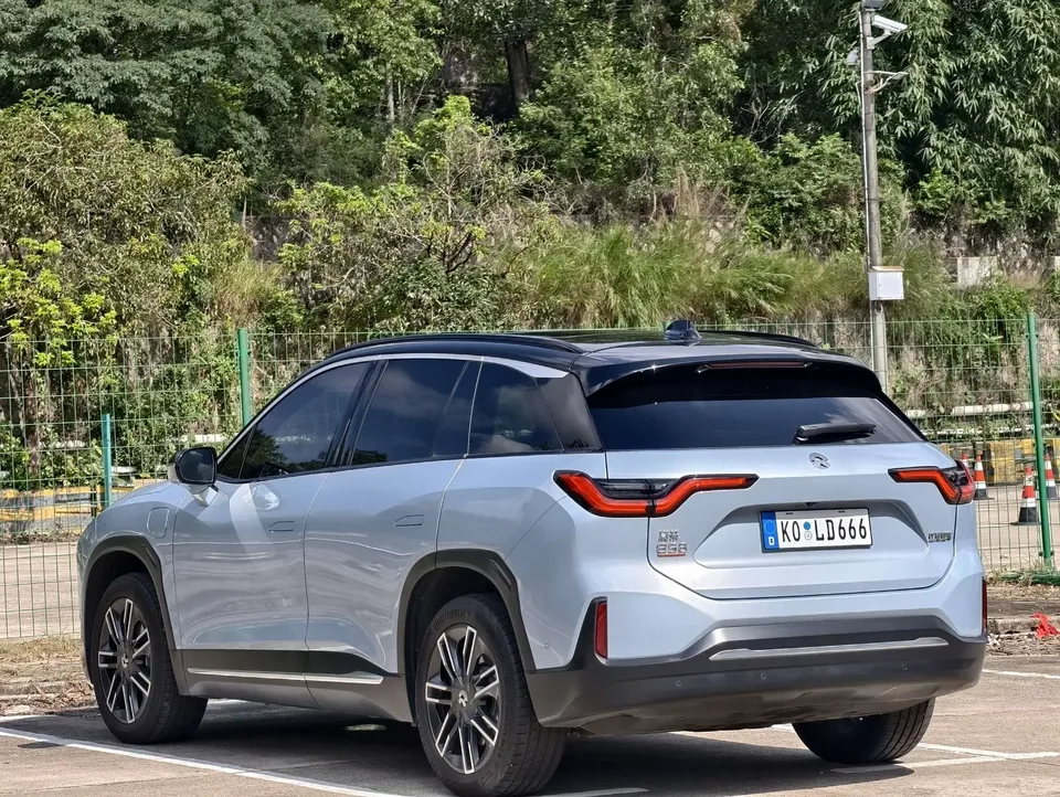 NIO ES6 NIO ES6 2022 610KM Performance Edition 2022 — thumbnail 2