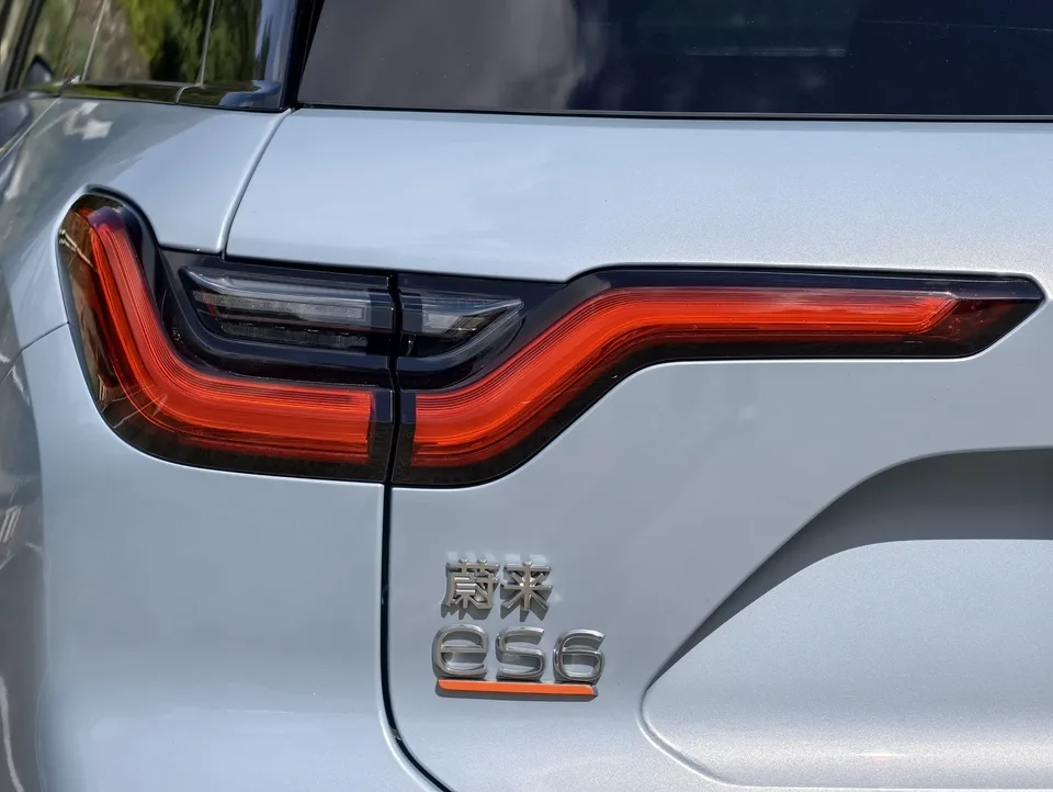 NIO ES6 NIO ES6 2022 610KM Performance Edition 2022 — thumbnail 3