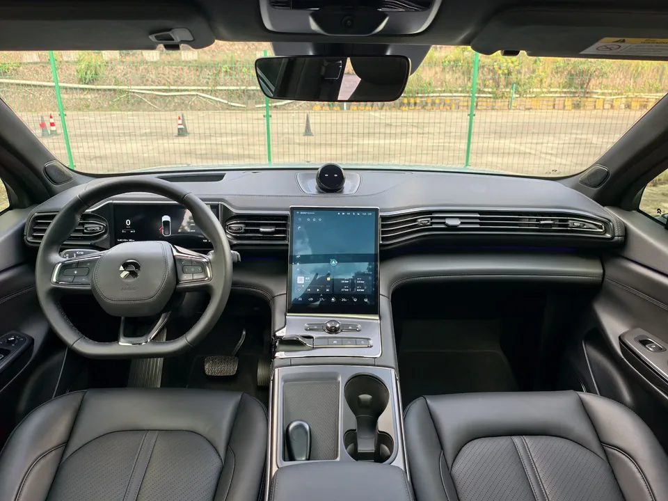 NIO ES6 NIO ES6 2022 610KM Performance Edition 2022 — thumbnail 4