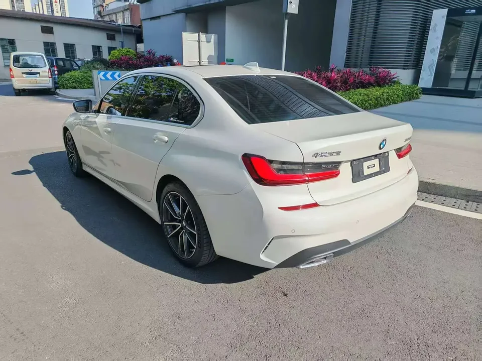 BMW 3 Series BMW 3 Series 2022 320Li M Sport Package 2022 — thumbnail 4
