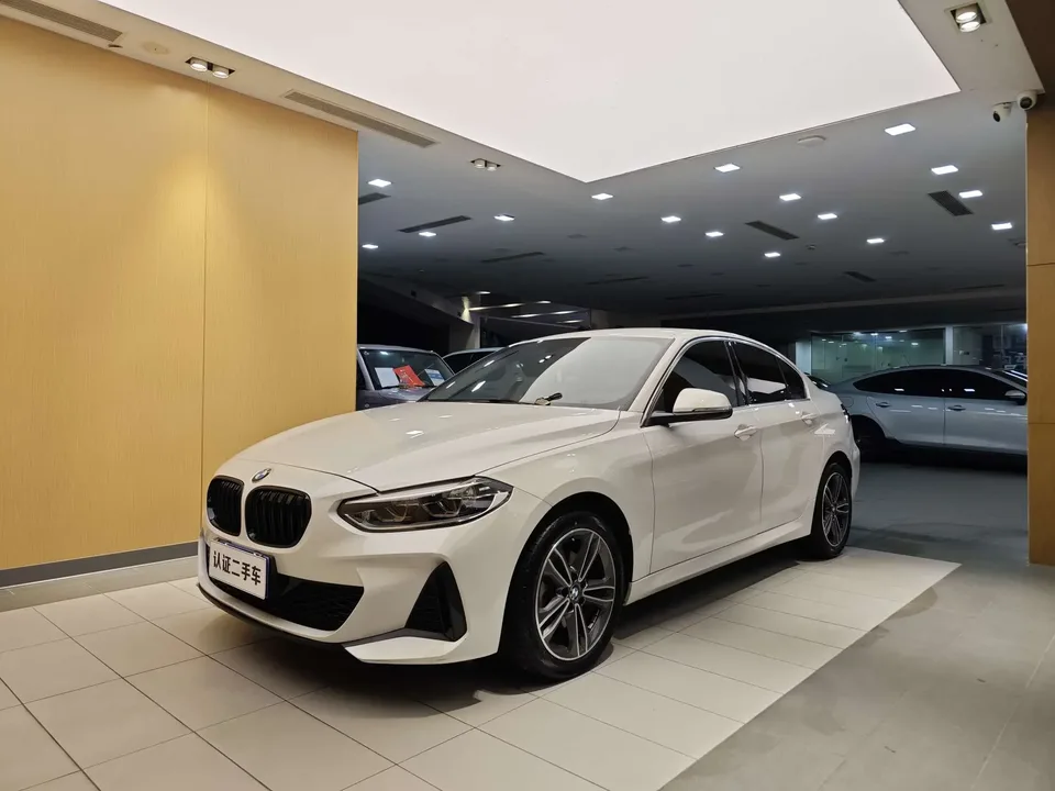 BMW 1 Series BMW 1 Series 2023 120i M Sport 2023 — photo 1, buy with delivery to Moscow