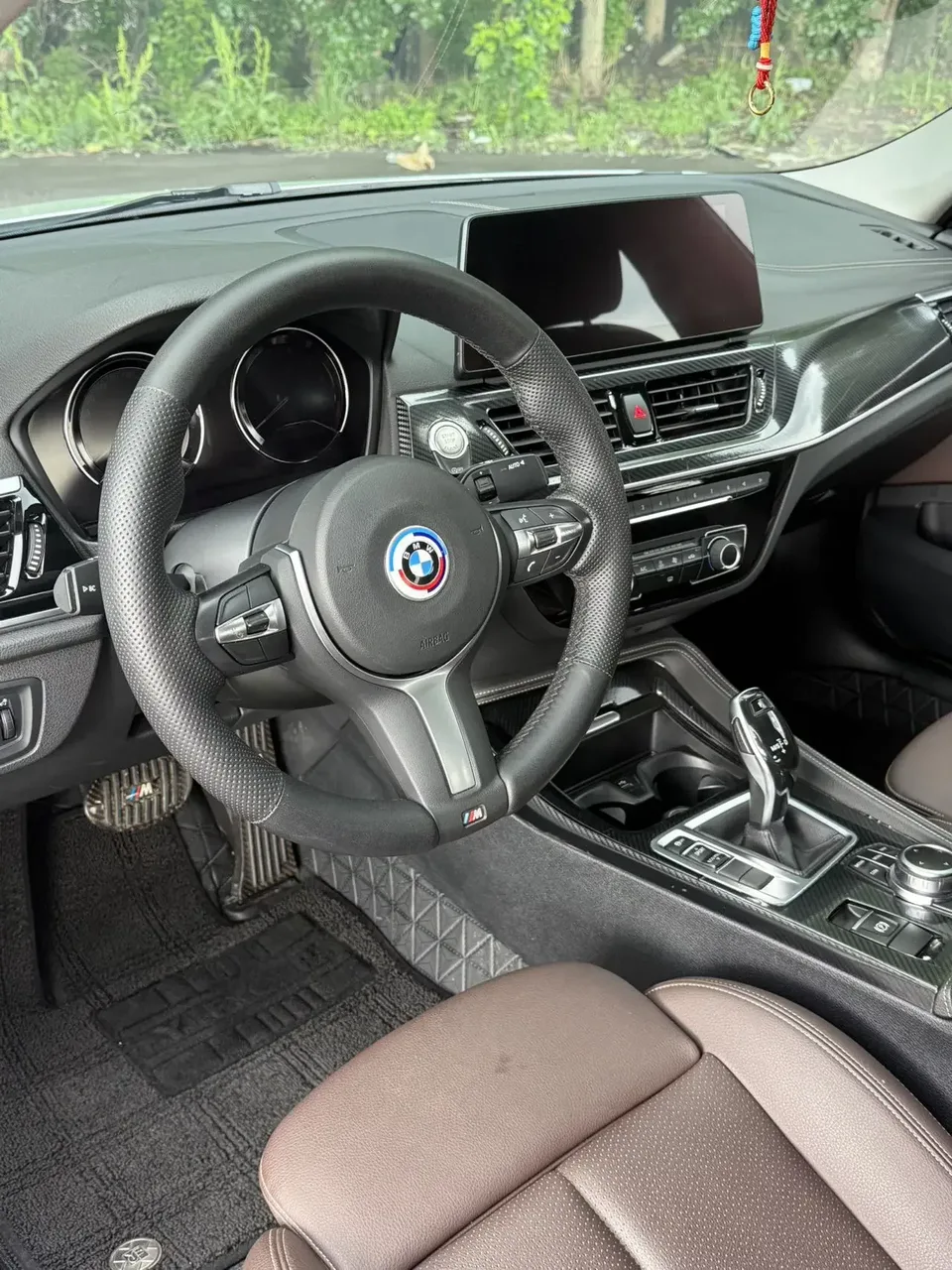 BMW 1 Series BMW 1 Series 2021 120i M Sport Night Edition 2022 — thumbnail 4