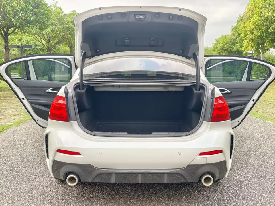 BMW 1 Series BMW 1 Series 2021 Modified 120i M Sport 2022 — thumbnail 4